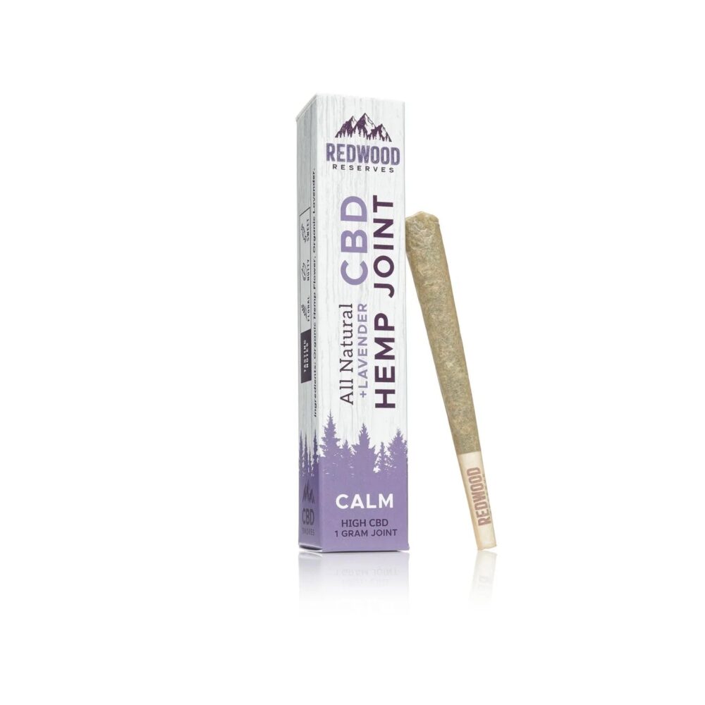 Calm CBD Joint