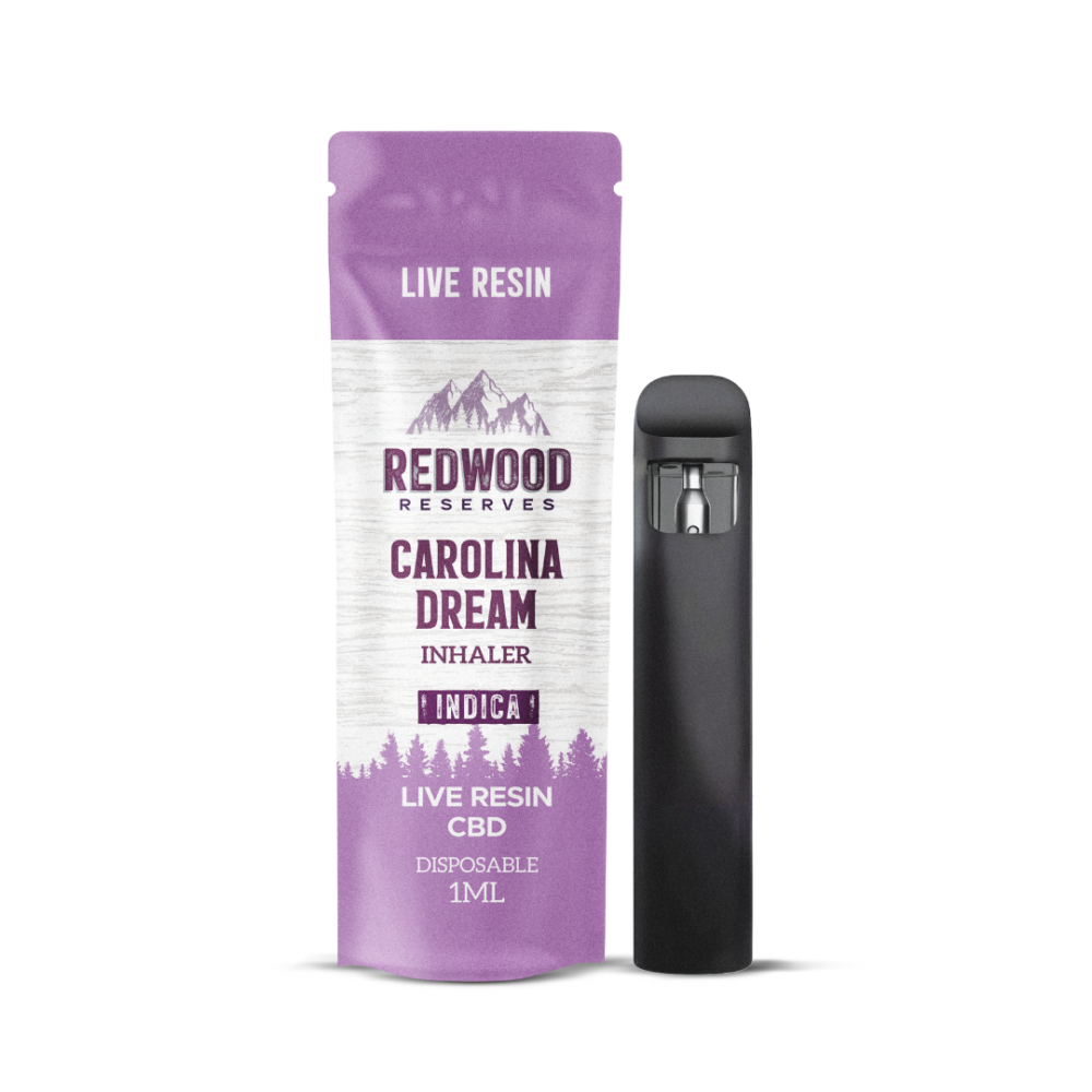 Carolina Dream CBD Inhaler